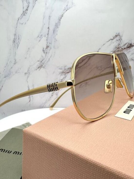 ?✨✨? New MIU MIU Sunglasses main image 4
